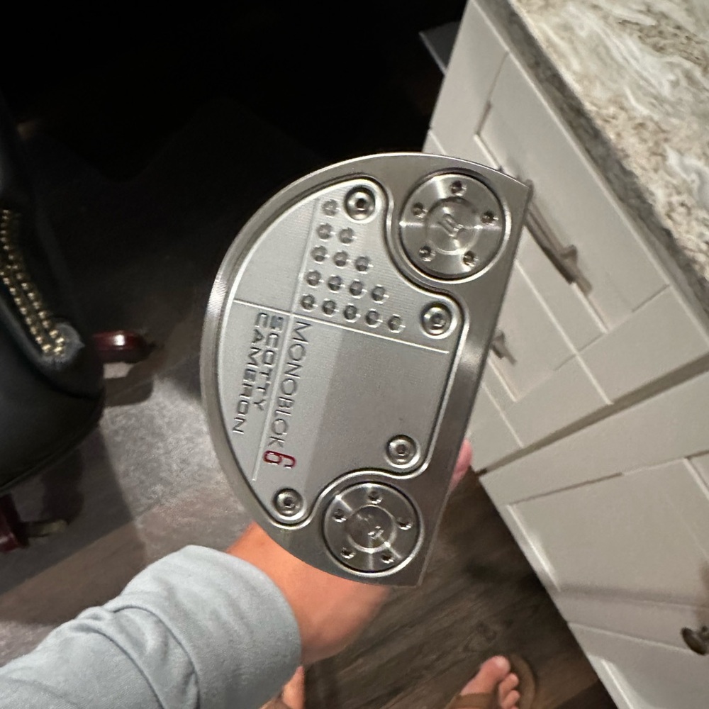 Scotty Cameron Monoblock 6 Putter
